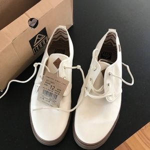 NWT REEF Landis 2 Vintage/Gum Casual Sneaker 12